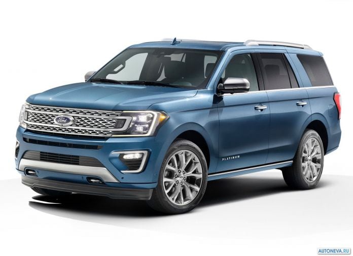 2018 Ford Expedition - фотография 6 из 19