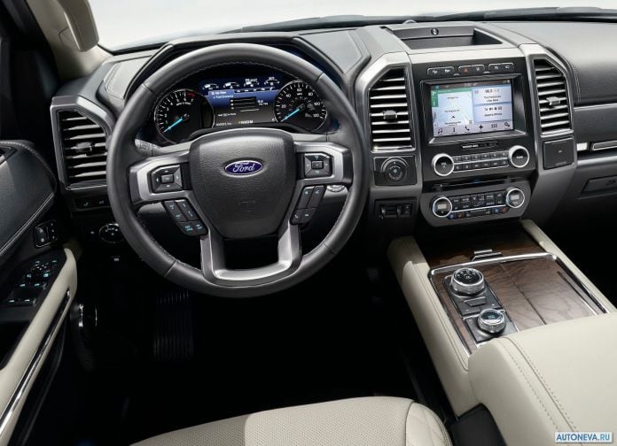 2018 Ford Expedition - фотография 7 из 19