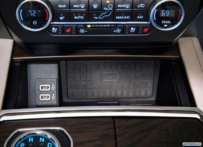 2018 Ford Expedition - фотография 11 из 19