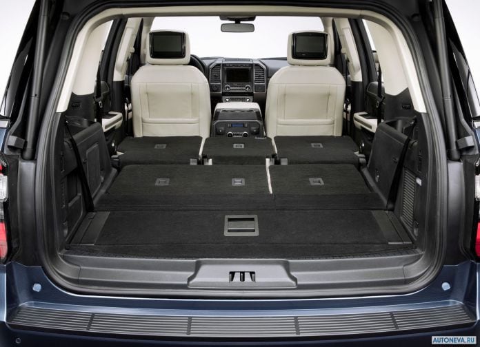 2018 Ford Expedition - фотография 13 из 19