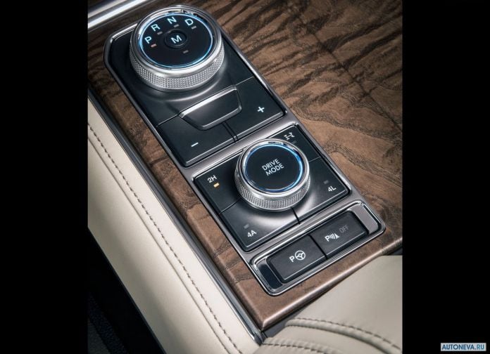 2018 Ford Expedition - фотография 15 из 19