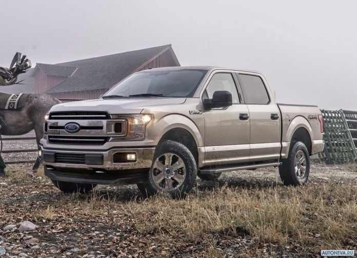 2018 Ford F-150 - фотография 1 из 33