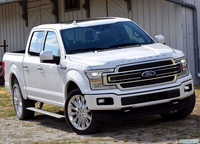 2018 Ford F-150 - фотография 5 из 33