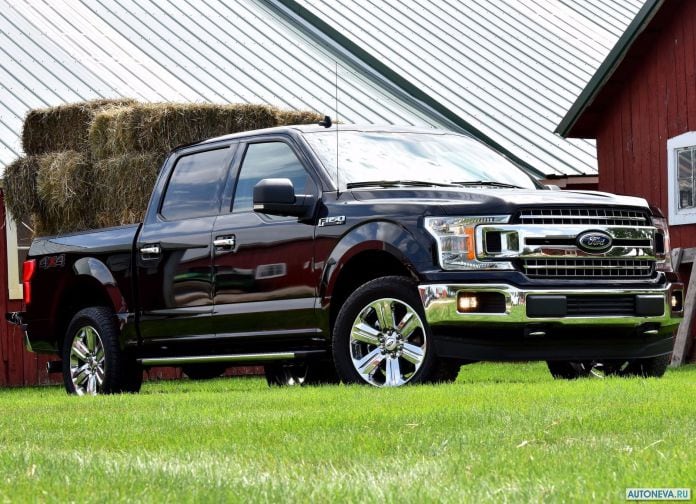 2018 Ford F-150 - фотография 6 из 33