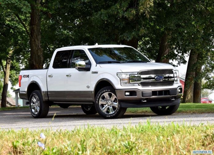 2018 Ford F-150 - фотография 7 из 33