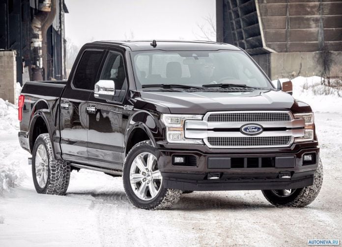 2018 Ford F-150 - фотография 10 из 33
