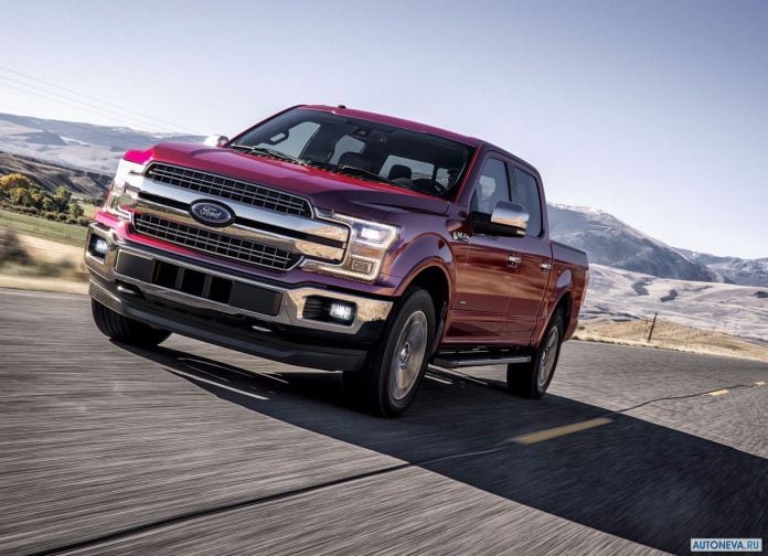 2018 Ford F-150 - фотография 12 из 33