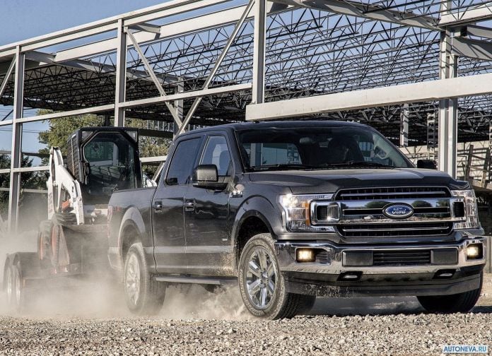 2018 Ford F-150 - фотография 13 из 33