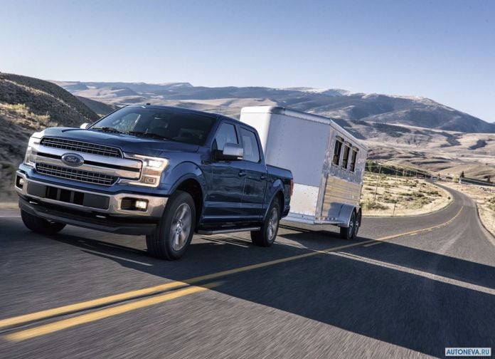 2018 Ford F-150 - фотография 17 из 33