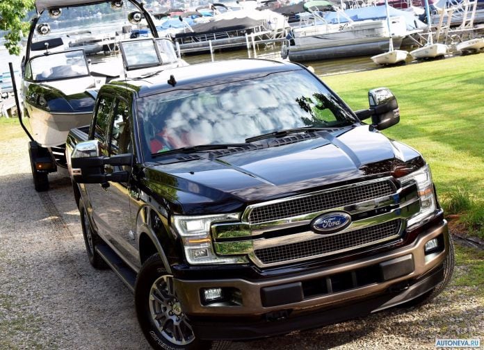 2018 Ford F-150 - фотография 19 из 33