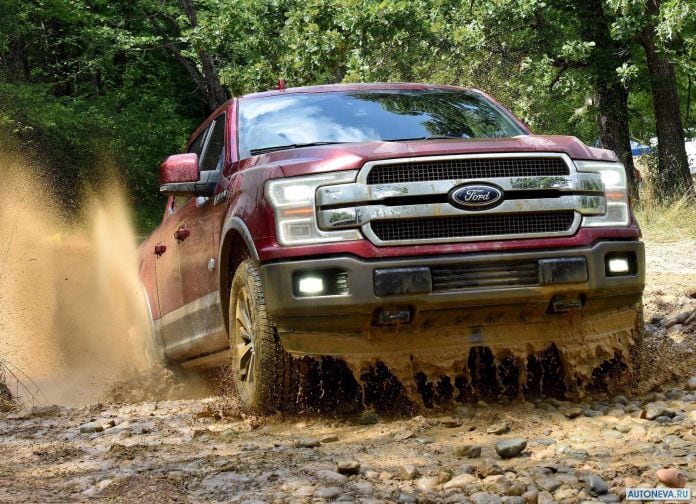 2018 Ford F-150 - фотография 20 из 33