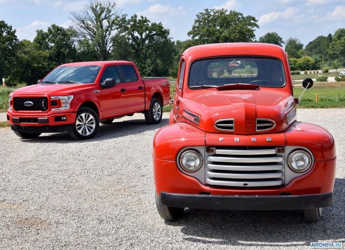 2018 Ford F-150 - фотография 21 из 33