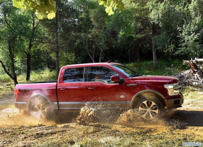 2018 Ford F-150 - фотография 23 из 33
