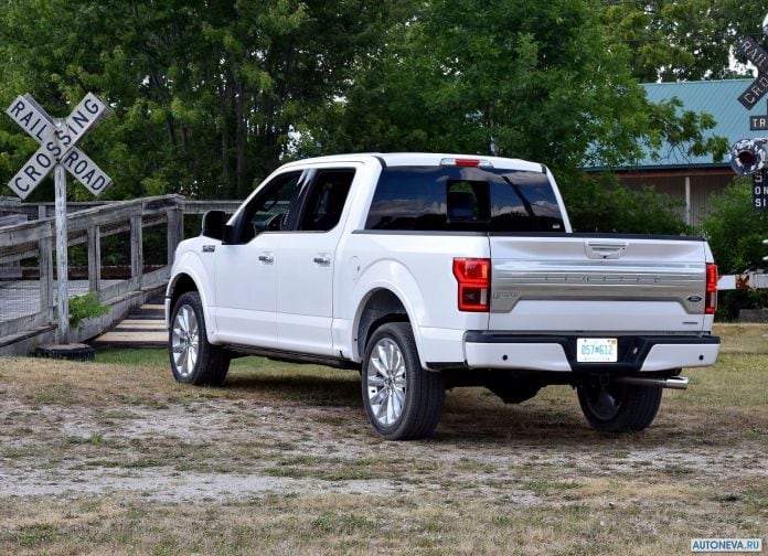 2018 Ford F-150 - фотография 25 из 33