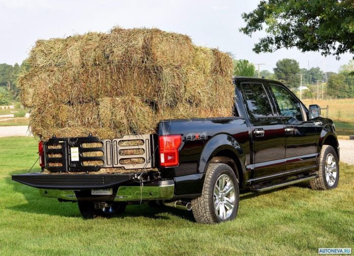 2018 Ford F-150 - фотография 28 из 33