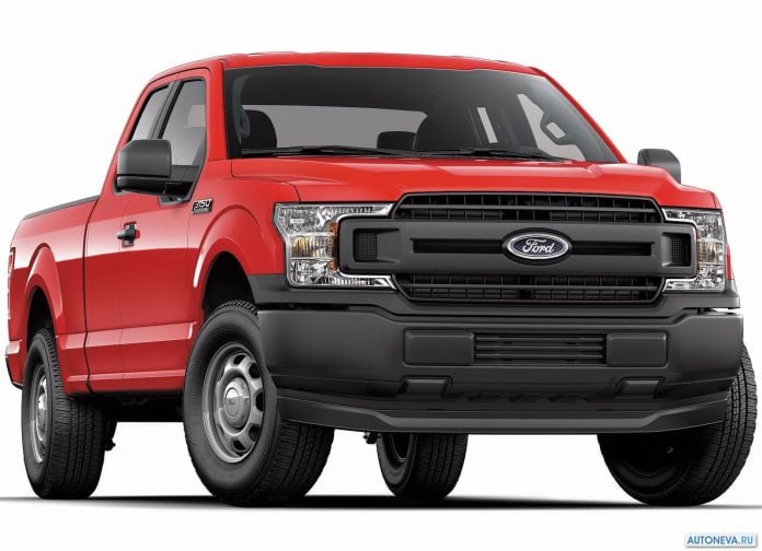 2018 Ford F-150 - фотография 31 из 33