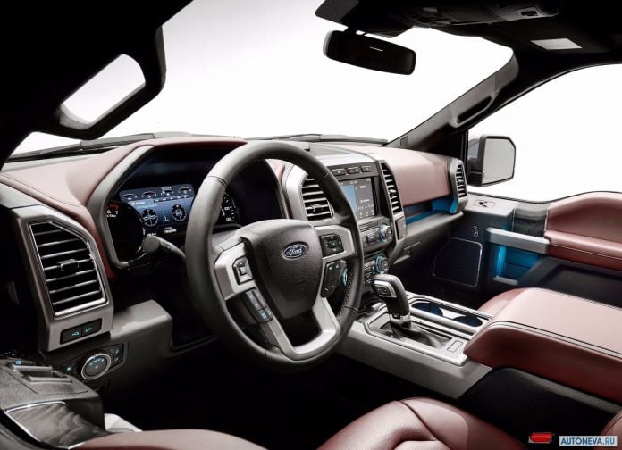 2018 Ford F-150 - фотография 33 из 33