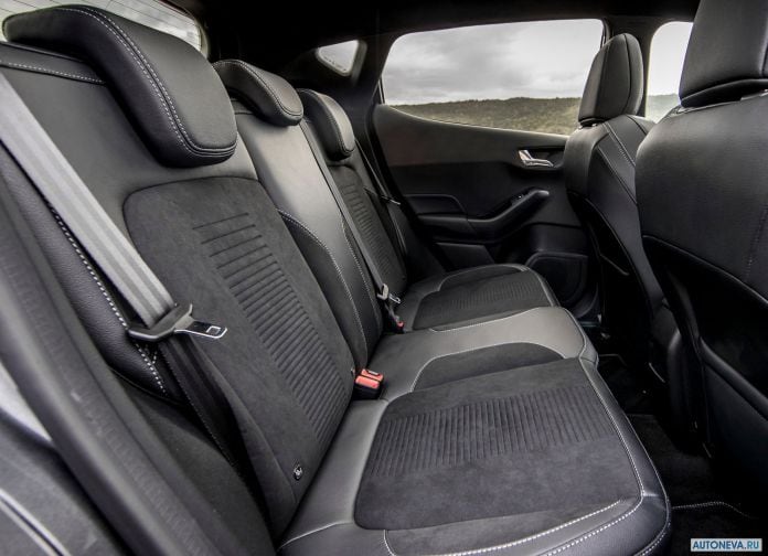 2018 Ford Fiesta ST - фотография 153 из 201