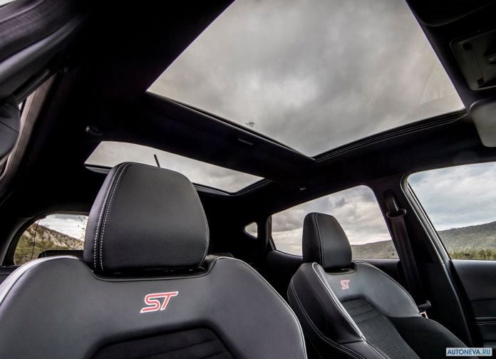 2018 Ford Fiesta ST - фотография 155 из 201