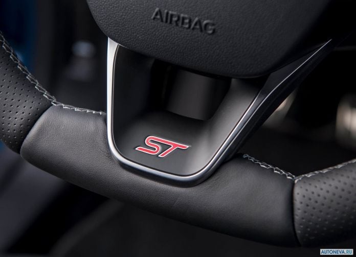 2018 Ford Fiesta ST - фотография 159 из 201