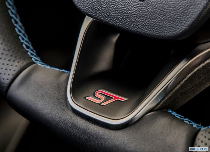 2018 Ford Fiesta ST - фотография 160 из 201