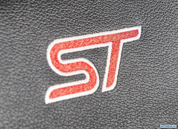 2018 Ford Fiesta ST - фотография 166 из 201