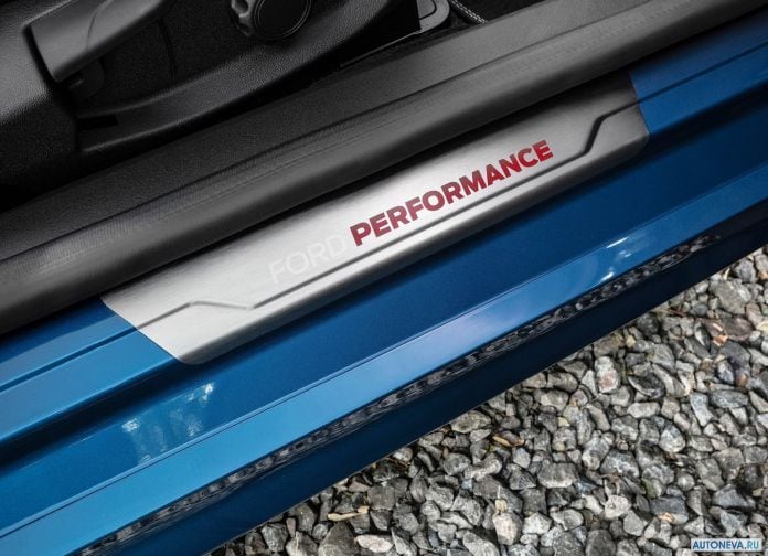 2018 Ford Fiesta ST - фотография 167 из 201