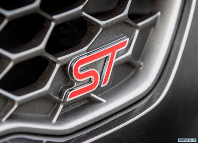 2018 Ford Fiesta ST - фотография 175 из 201