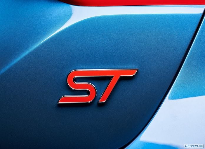 2018 Ford Fiesta ST - фотография 176 из 201