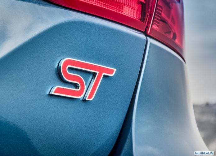 2018 Ford Fiesta ST - фотография 177 из 201