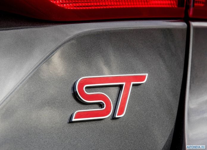 2018 Ford Fiesta ST - фотография 178 из 201