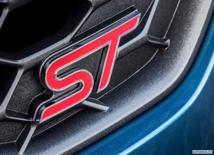 2018 Ford Fiesta ST - фотография 179 из 201