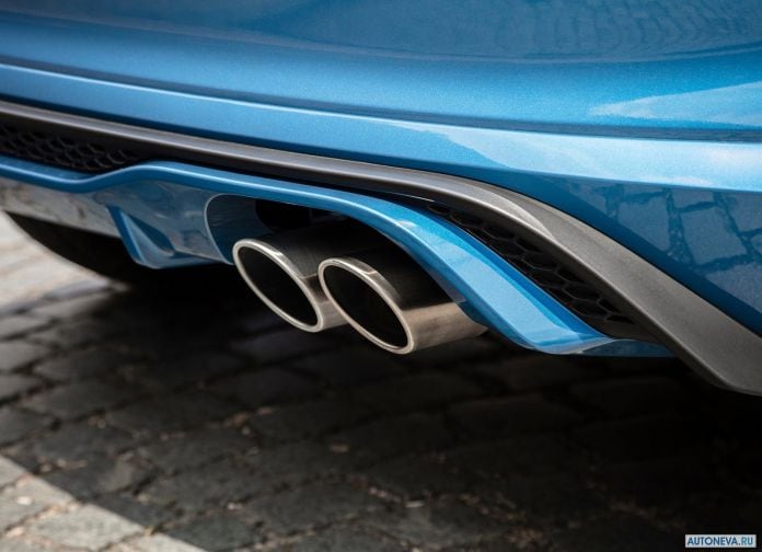2018 Ford Fiesta ST - фотография 190 из 201