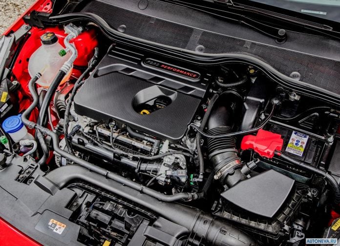 2018 Ford Fiesta ST - фотография 193 из 201