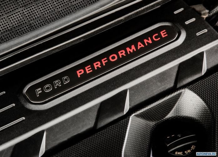 2018 Ford Fiesta ST - фотография 194 из 201