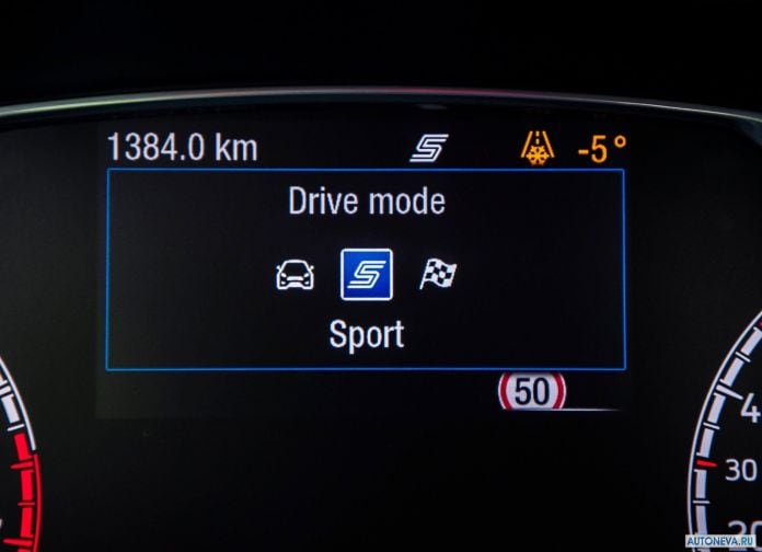 2018 Ford Fiesta ST - фотография 201 из 201