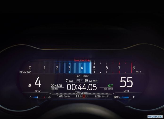 2018 Ford Mustang GT - фотография 18 из 31