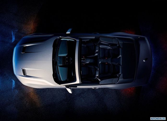 2018 Ford Mustang GT Convertible - фотография 2 из 2