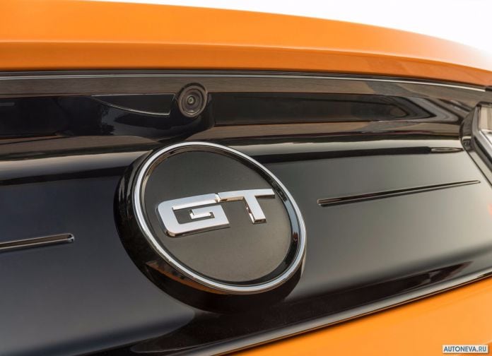 2018 Ford Mustang GT EU version - фотография 19 из 22
