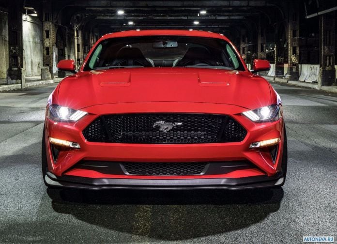 2018 Ford Mustang GT Performance Pack Level 2 - фотография 7 из 20