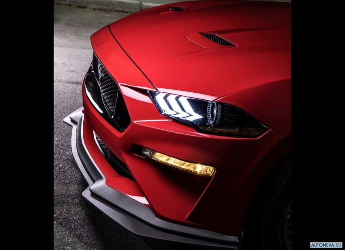 2018 Ford Mustang GT Performance Pack Level 2 - фотография 19 из 20