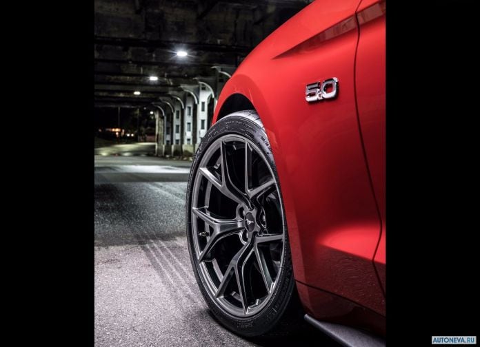 2018 Ford Mustang GT Performance Pack Level 2 - фотография 20 из 20
