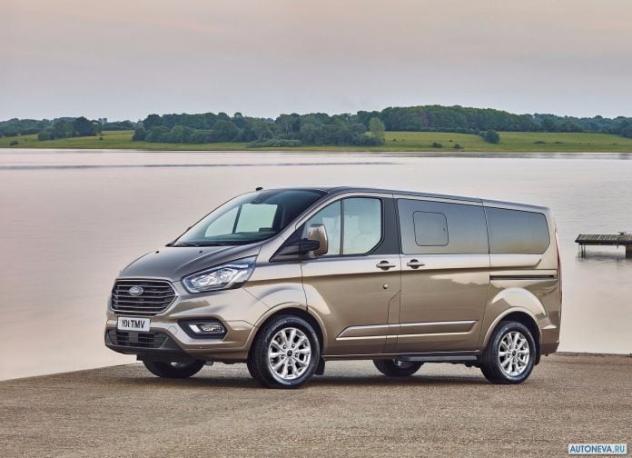 2018 Ford Tourneo Custom - фотография 1 из 13 2018 Ford Tourneo Custom - фотография 1 из 13