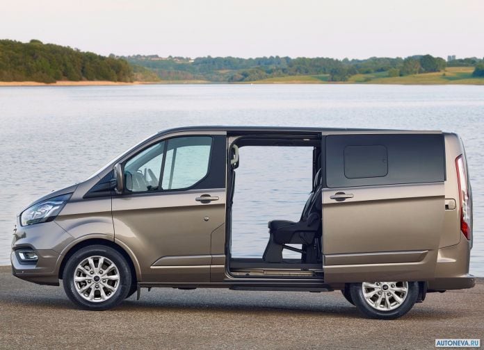 2018 Ford Tourneo Custom - фотография 5 из 13