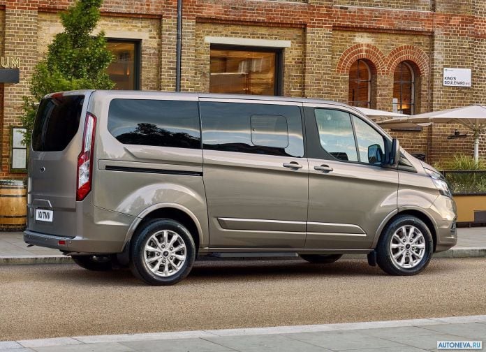 2018 Ford Tourneo Custom - фотография 6 из 13