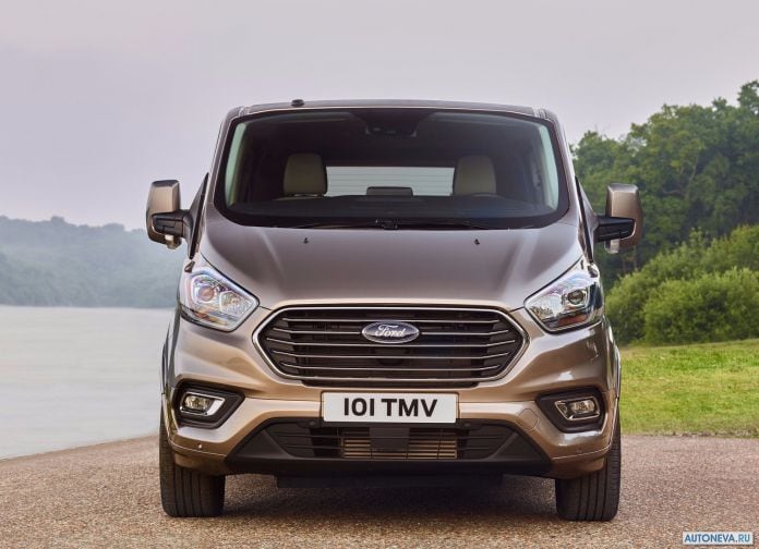 2018 Ford Tourneo Custom - фотография 7 из 13