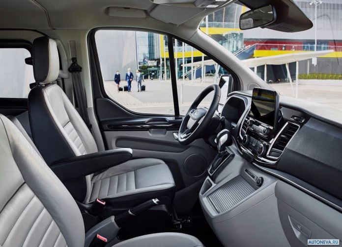 2018 Ford Tourneo Custom - фотография 8 из 13