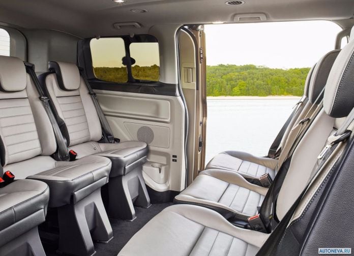 2018 Ford Tourneo Custom - фотография 10 из 13 2018 Ford Tourneo Custom - фотография 10 из 13