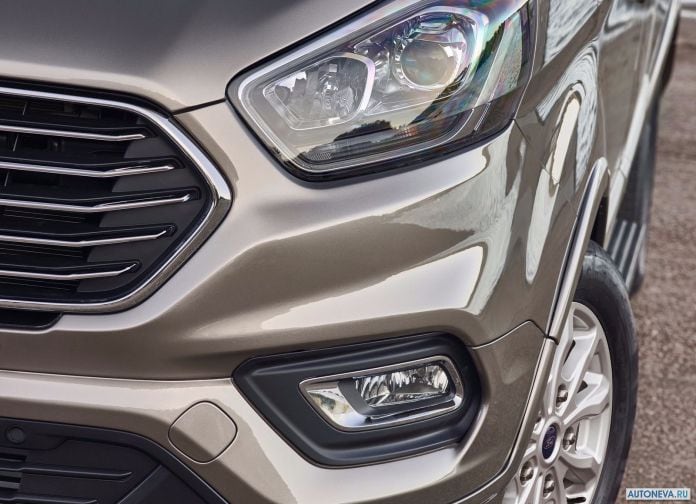 2018 Ford Tourneo Custom - фотография 13 из 13 2018 Ford Tourneo Custom - фотография 13 из 13