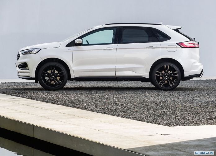 2019 Ford Edge EU version - фотография 38 из 157